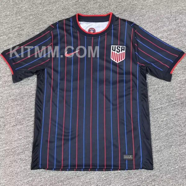 2025/26 U.S AwayFans Soccer Jersey 无星