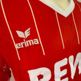 2017/2018 1. FC Köln Red Retro Soccer Jersey