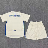 2025/26 Porto Third White Kids Soccer Jersey