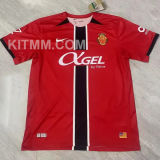 2025/26 Mallorca Home Red Fans Soccer Jersey