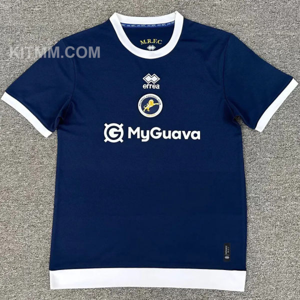 2025/26  Millwall Home Fans Soccer Jersey 米尔沃尔