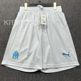2025/26 MS Home White Shorts Pants