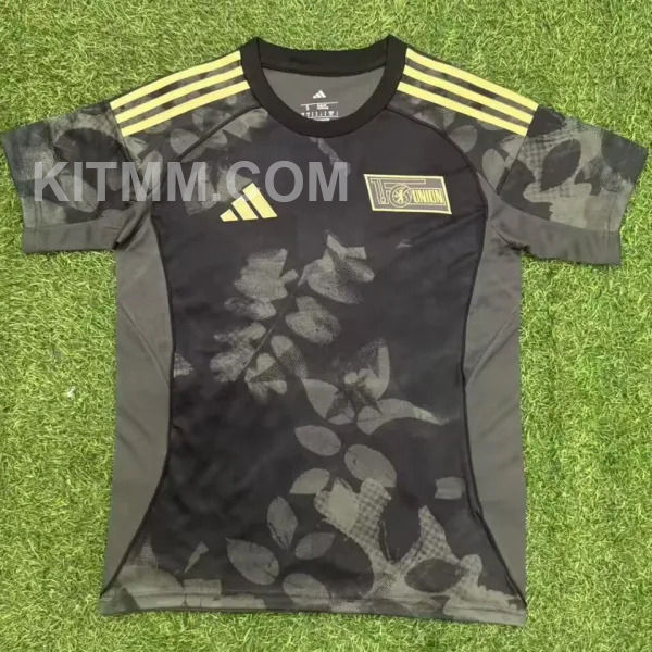 2025/26 Berlin Union Away Fans Soccer Jersey