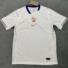 2025/26 France Away Fans Soccer Jersey