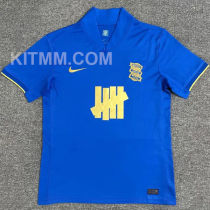 2025/26 Birmingham Home Blue Fans Soccer Jersey