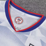 2025/26 U.S Home White Fans Soccer Jersey 无星