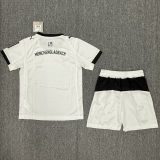 2025/26 Monchengladbach Home White Kids Soccer Jersey