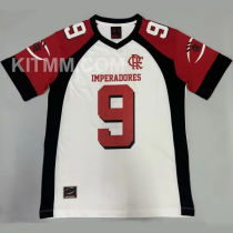 2025/26 Flamengo IMPERADORES #9 Special Edition Fans Jersey