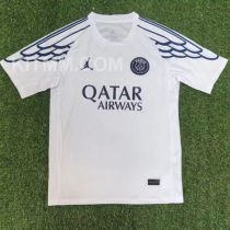 2025/26 PSG Special Edition White Fans Soccer Jersey