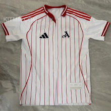 2025/26 ARS White Baseball T-Shirt