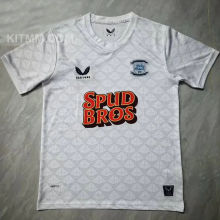 2025/26 Preston North End Home Fans Soccer Jersey 普雷斯顿