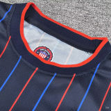 2025/26 U.S AwayFans Soccer Jersey 无星