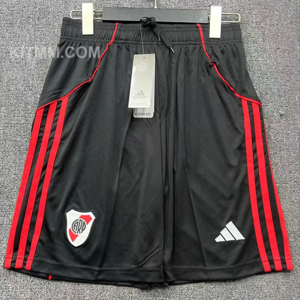 2025/26 River Plate Home Shorts Pants