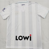 2025/26 LEGANES Home White Fans Soccer Jersey