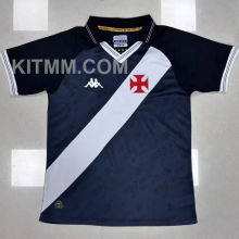 2025/26 Vasco Home Black Fans Soccer Jersey