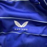 2025/26 Dinamo Zagreb Home Blue Fans Soccer Jersey   萨格勒布迪纳摩