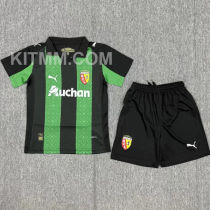 2025/26 Lens Away Kids Soccer Jersey