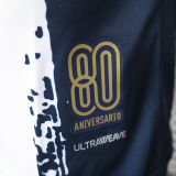 2025/26 Monterrey 80Th Anniversary Edition Player Version Soccer Jersey 胸前队微是M