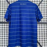 2025/26 Dinamo Zagreb Home Blue Fans Soccer Jersey   萨格勒布迪纳摩