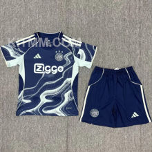2025/26 AA Away Kids Soccer Jersey
