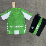 2025/26 R BTS Home Kids Soccer Jersey