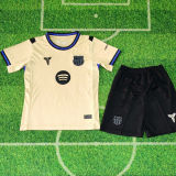 2025/26 BA Away Kids Soccer Jersey