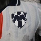 2025/26 Monterrey FIFA CWC Edition Player Version Soccer Jersey