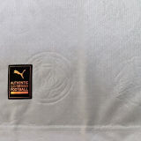 2025/26 MS Home White Player Version Kids Soccer Jersey 球员版童装