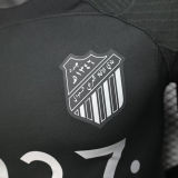 2025/26 Al Ittihad Special Edition Black Player Version Jersey 吉达联