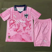 2025/26 Monterrey FIFA CWC Edition Goalkeeper Kids Soccer Jersey