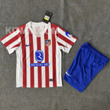 2025/26 ATM Home kids Soccer Jersey