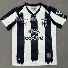 2025/26 Monterrey Home Fans Soccer Jersey 红色马仔