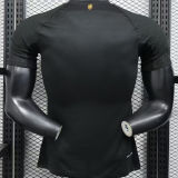 2025/26 Al Ittihad Special Edition Black Player Version Jersey 吉达联