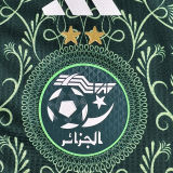 2025/26 Algeria Special Edition Player Version Kids Jersey  球员版童装