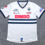 2005/2006 Monterrey Away Retro Soccer Jersey