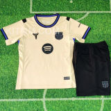 2025/26 BA Away Kids Soccer Jersey