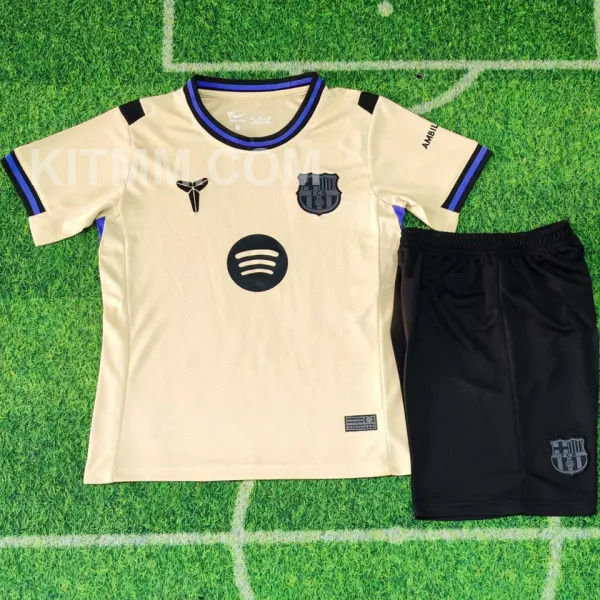 2025/26 BA Away Kids Soccer Jersey