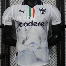 2025/26 Monterrey FIFA CWC Edition Player Version Soccer Jersey