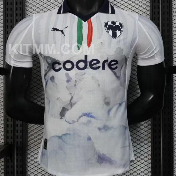 2025/26 Monterrey FIFA CWC Edition Player Version Soccer Jersey