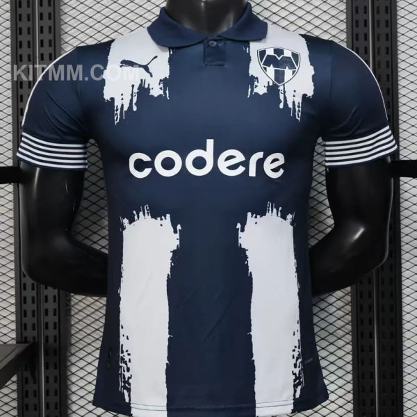 2025/26 Monterrey FIFA CWC Edition Player Version Soccer Jersey 世俱杯版