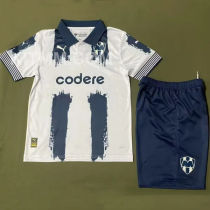 2025/26 Monterrey FIFA CWC Edition Kids Soccer Jersey