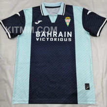 2025/26 Cordoba Away Fans Soccer Jersey 科尔多瓦