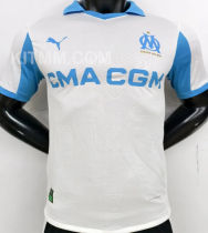 2025/26 MS Home White Player Version Soccer Jersey