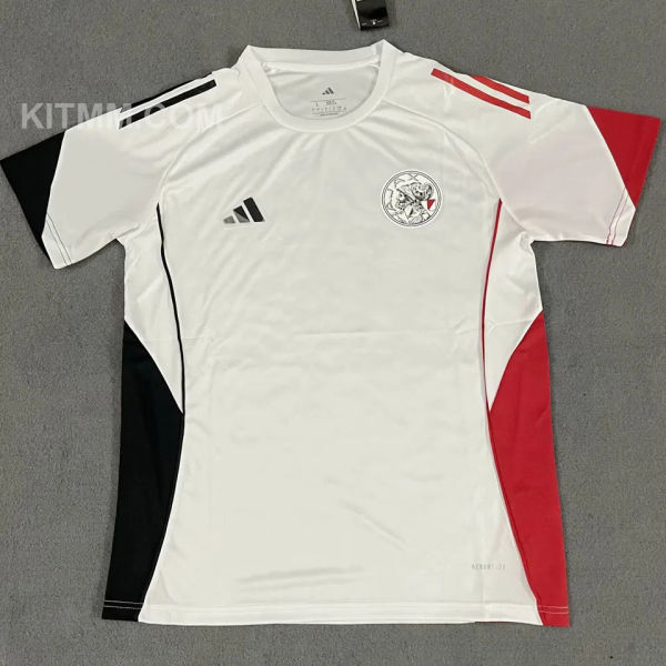2025/26 AA White Training Jersey