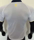 2025/26 Al Nassr 4TH White Player Version Soccer Jersey