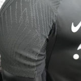 2025/26 Al Ittihad Special Edition Black Player Version Jersey 吉达联