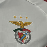 2025/26 Benfica Third White Player Version Soccer Jersey