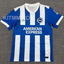 2025/26 Brighton Home Fans Soccer Jersey