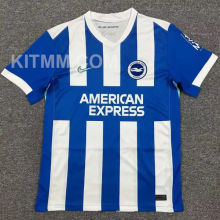 2025/26 Brighton Home Fans Soccer Jersey