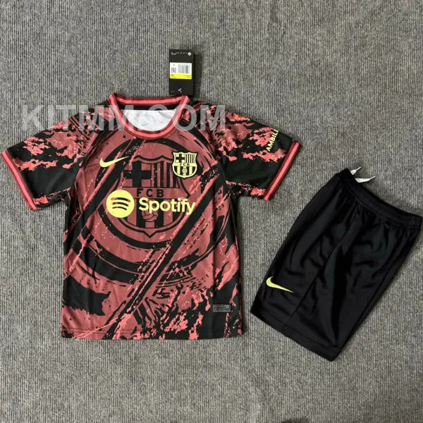2025/26 BA Special Edition Kids Soccer Jersey